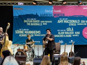 Marc Amacher Konzert